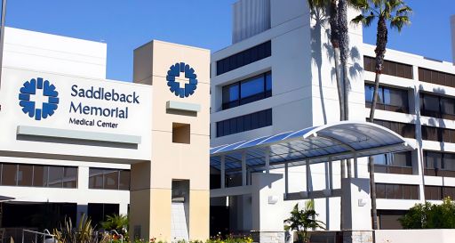 Saddleback Memorial Hospital in Laguna Hills